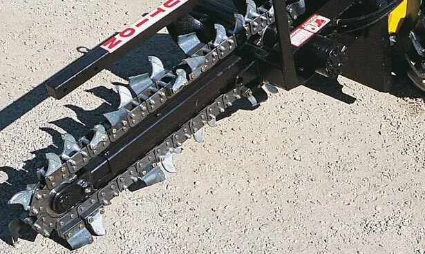 Kanga Standard Trencher Manual - Image 2