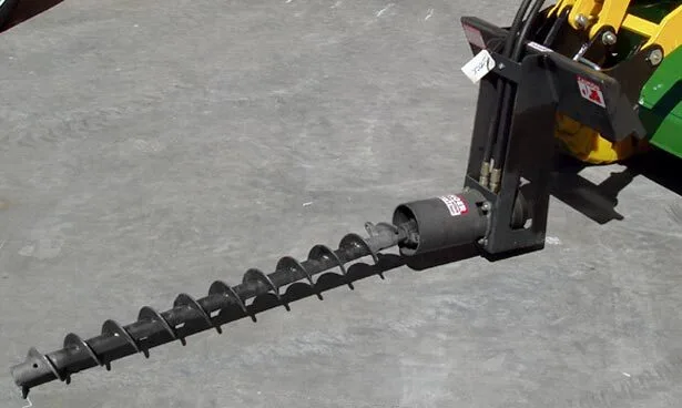 Kanga Under Road Borer Auger Joiner - Image 3