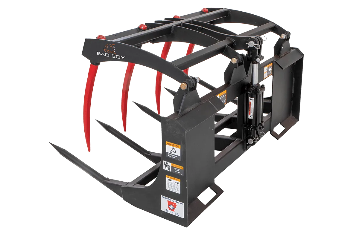 Bad Boy 48” Grapple w/ 3rd Function - Image 3