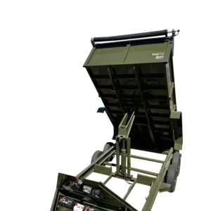 Heavy duty dump trailer product image