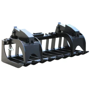 Root grapple excavator product image