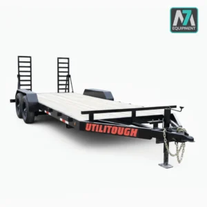 Utilitough 7x20 7000lb trailer