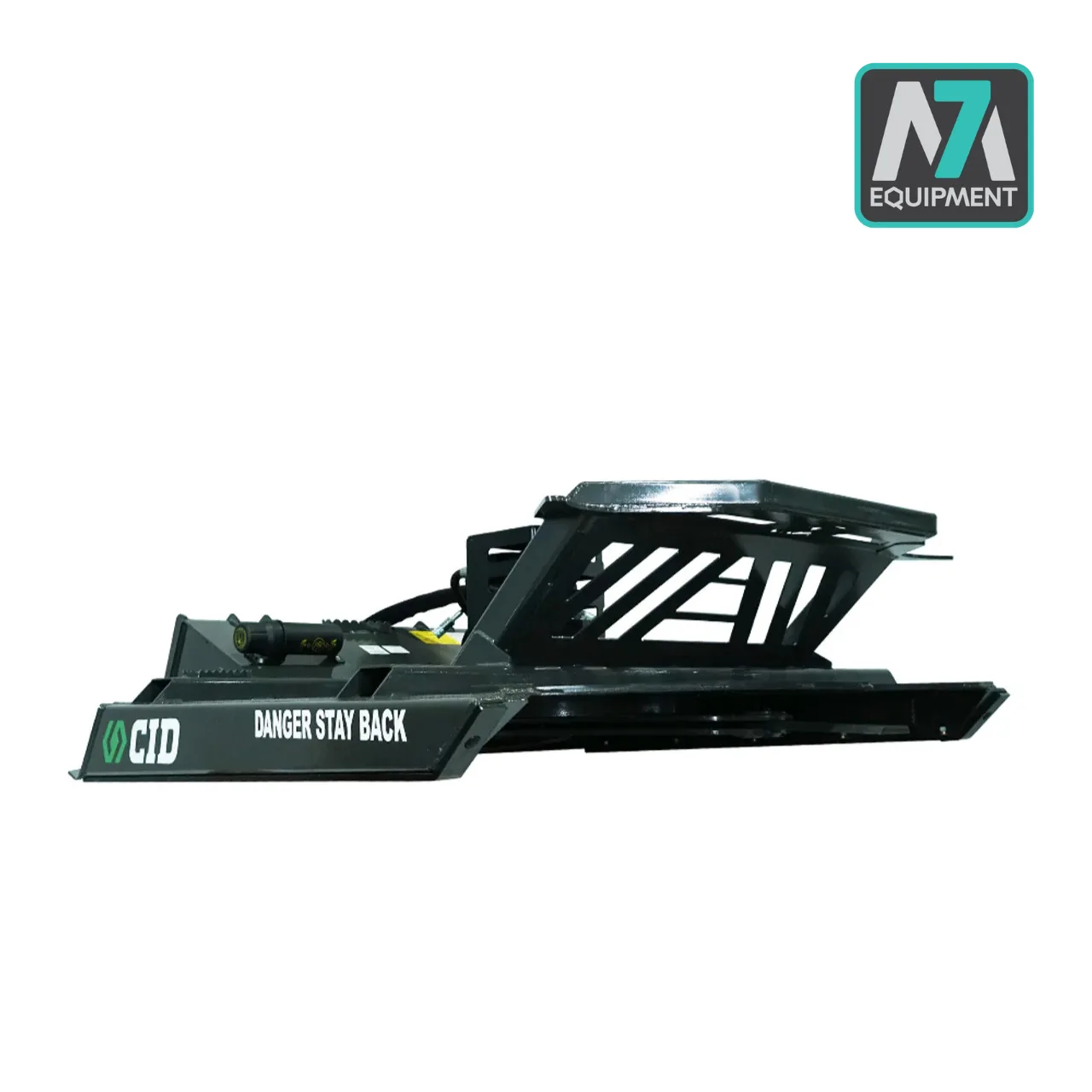 CID Tree Reaper Brush Cutter 78" 30-48gpm, Mulching Teeth - Image 2