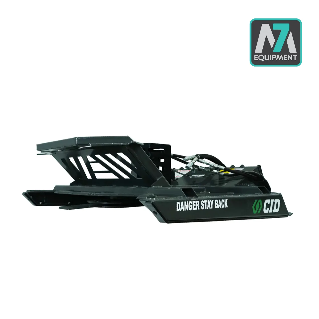 CID Tree Reaper Brush Cutter 78" 30-48gpm, Mulching Teeth - Image 3