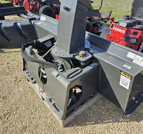 CID Heavy Duty Snow Blower 66" - Image 3