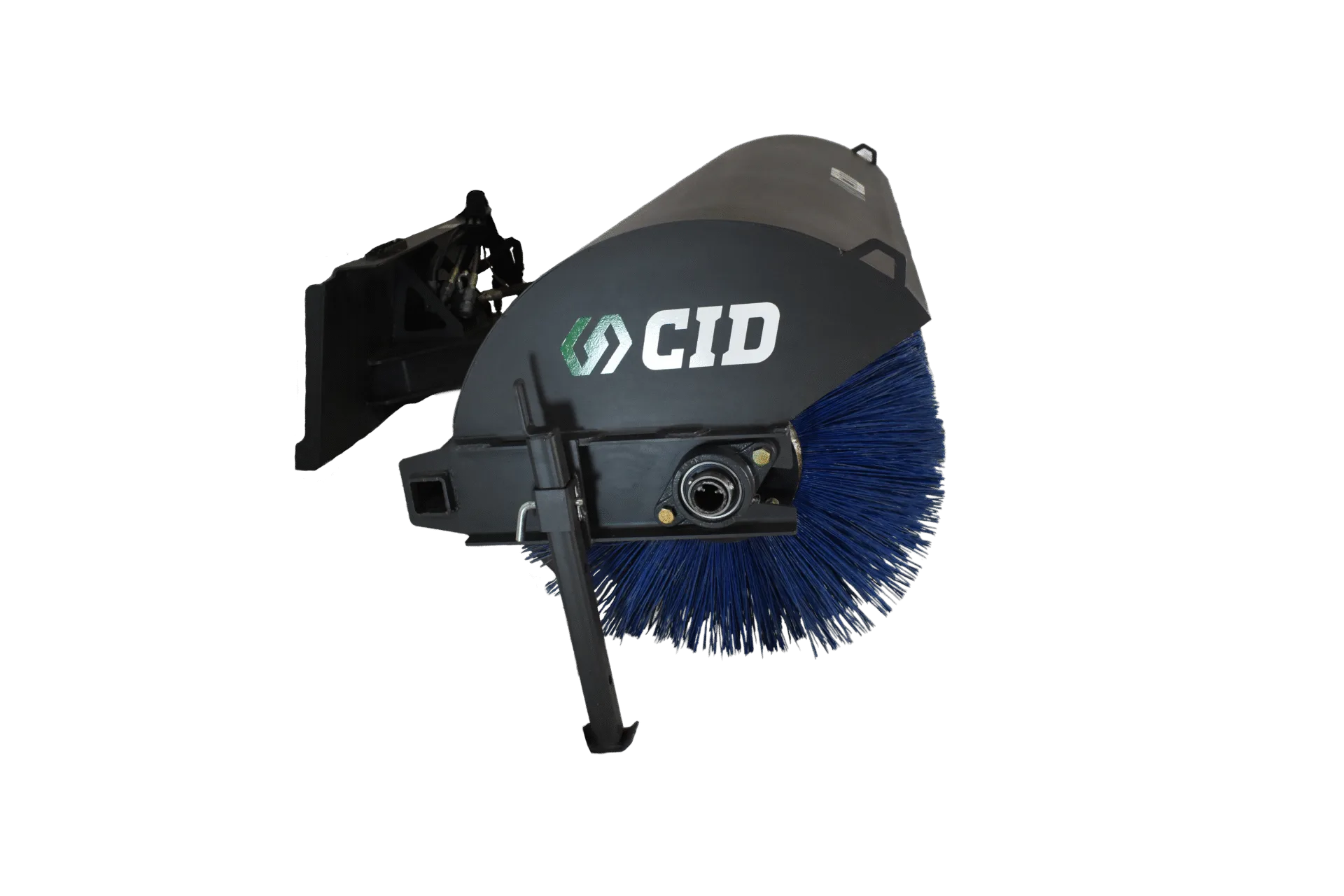 CID Hydraulic Angle Broom 84" - Image 3