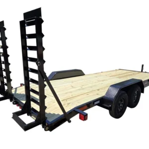 Heavy duty equipment trailer product image