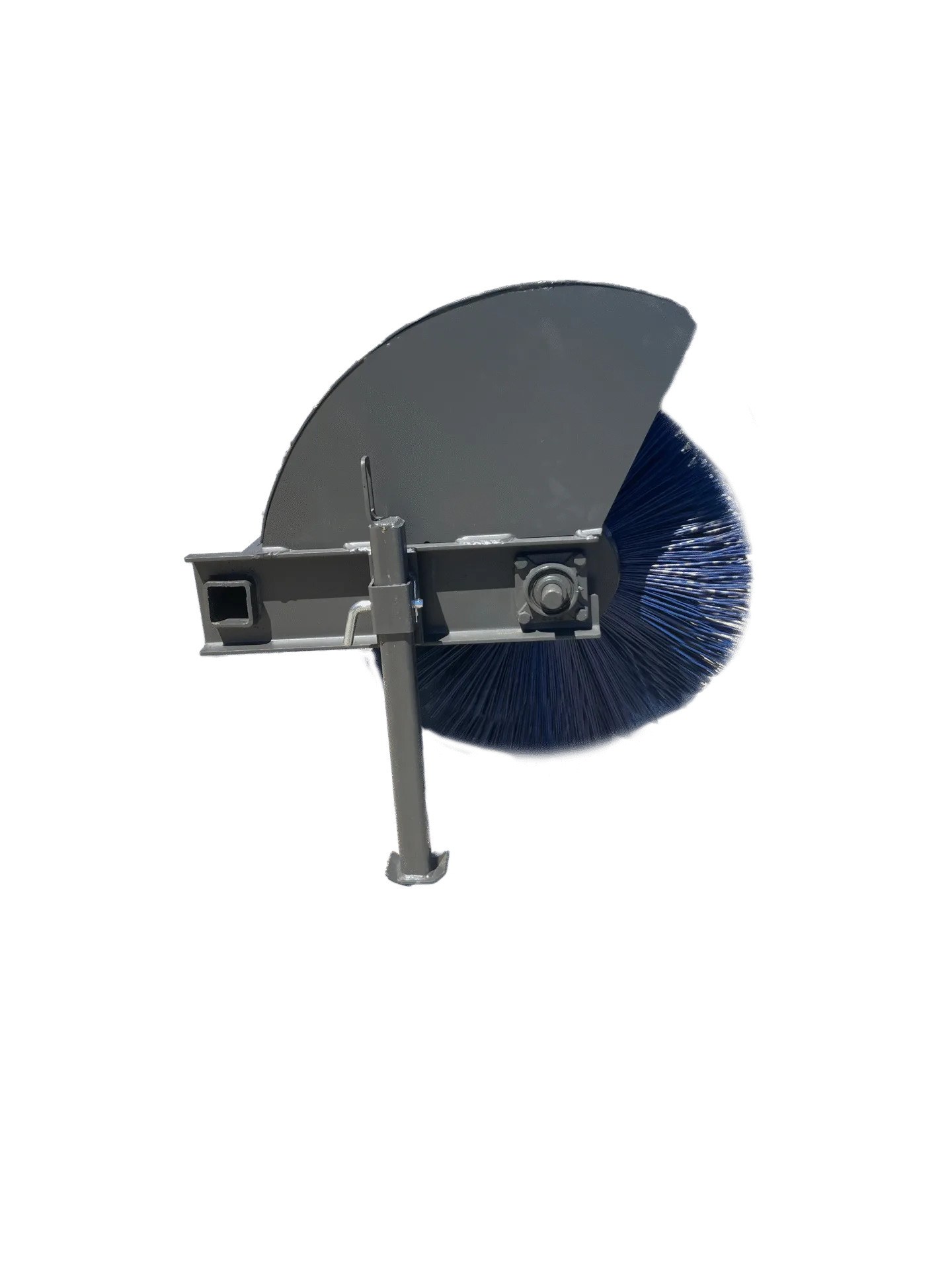 CID Hydraulic Angle Broom 84" - Image 5