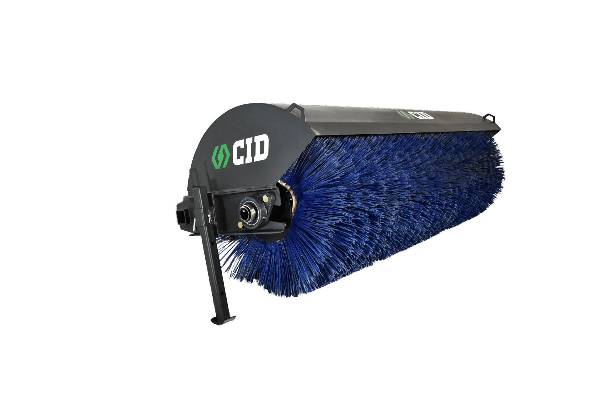 CID Hydraulic Angle Broom 84" - Image 4