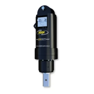 12DDT - 2 SPEED HIGH FLOW - 2.5" HEX SHAFT - M7 Equipment