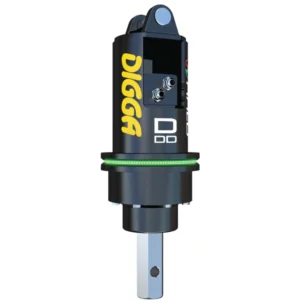 0DD - DIRECT AUGER DRIVE WITH HALO - 2" HEX SHAFT WITH DOUBLE PIN MOUNT - M7 Equipment