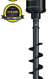 5DDT - 2 SPEED HIGH FLOW WITH MOUNT- 2.5" HEX SHAFT - Image 2